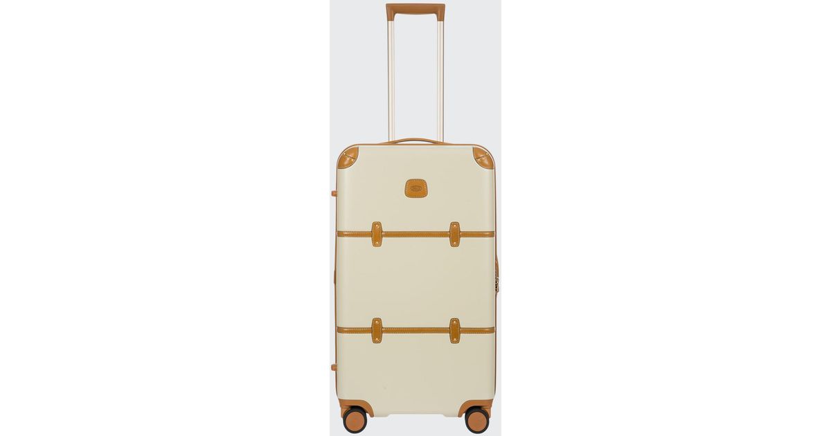 Bric's Bellagio 28" Trunk Spinner Luggage in Natural Lyst