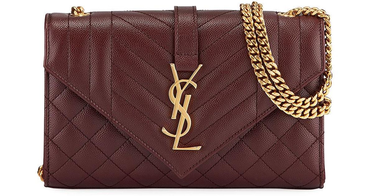 ysl small chain bag