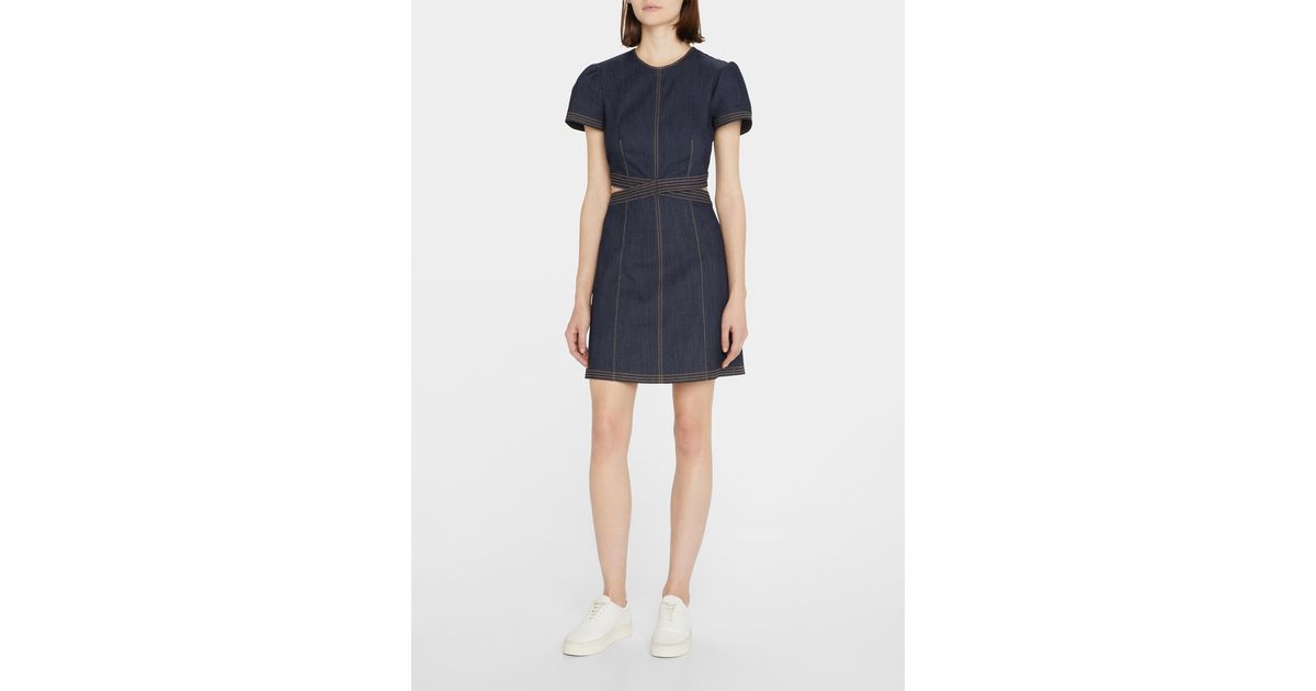 maddy cutout dress