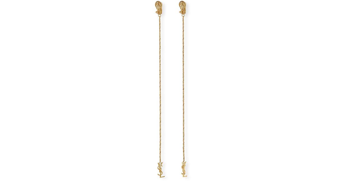 saint laurent opyum gold
