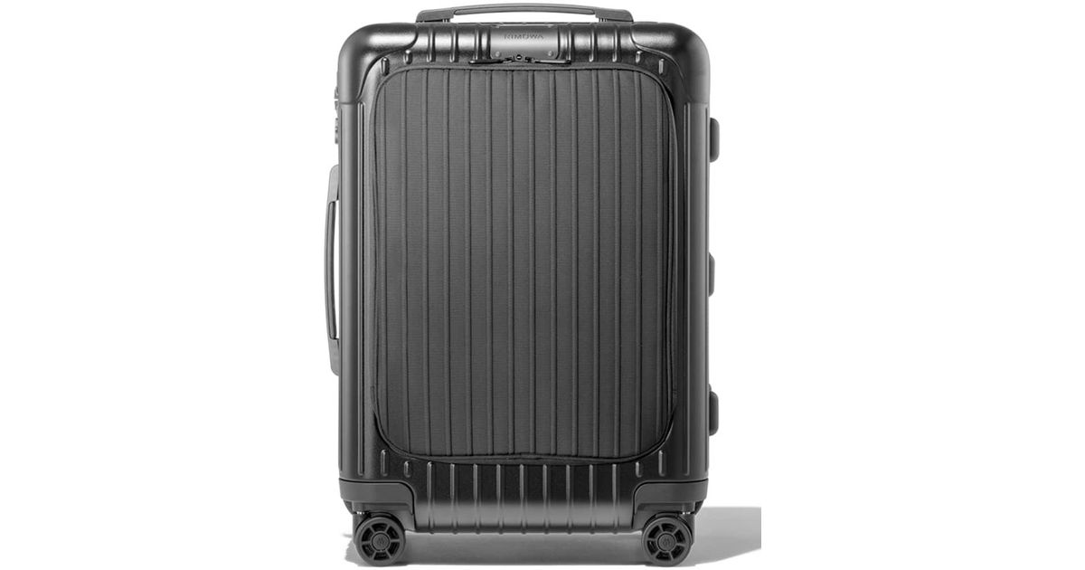 essential sleeve cabin rimowa