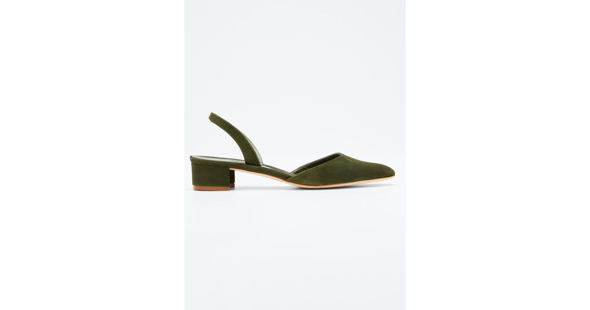 manolo blahnik aspro slingback