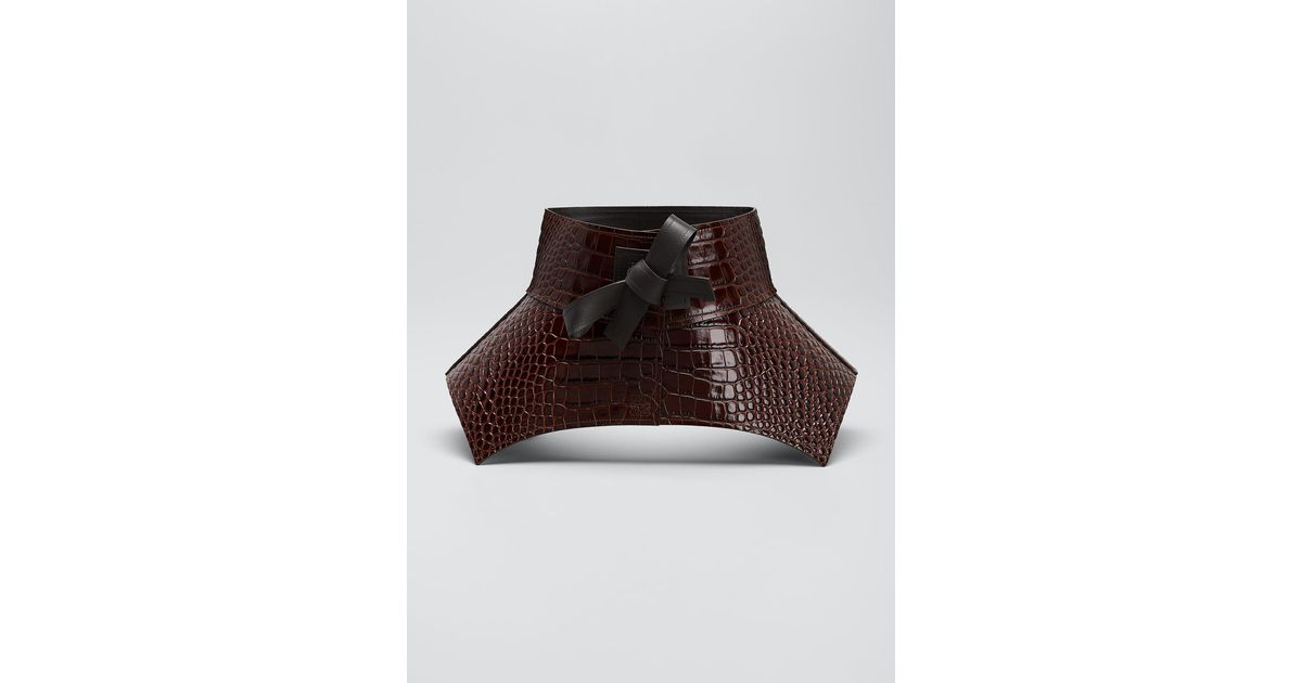 loewe corset belt