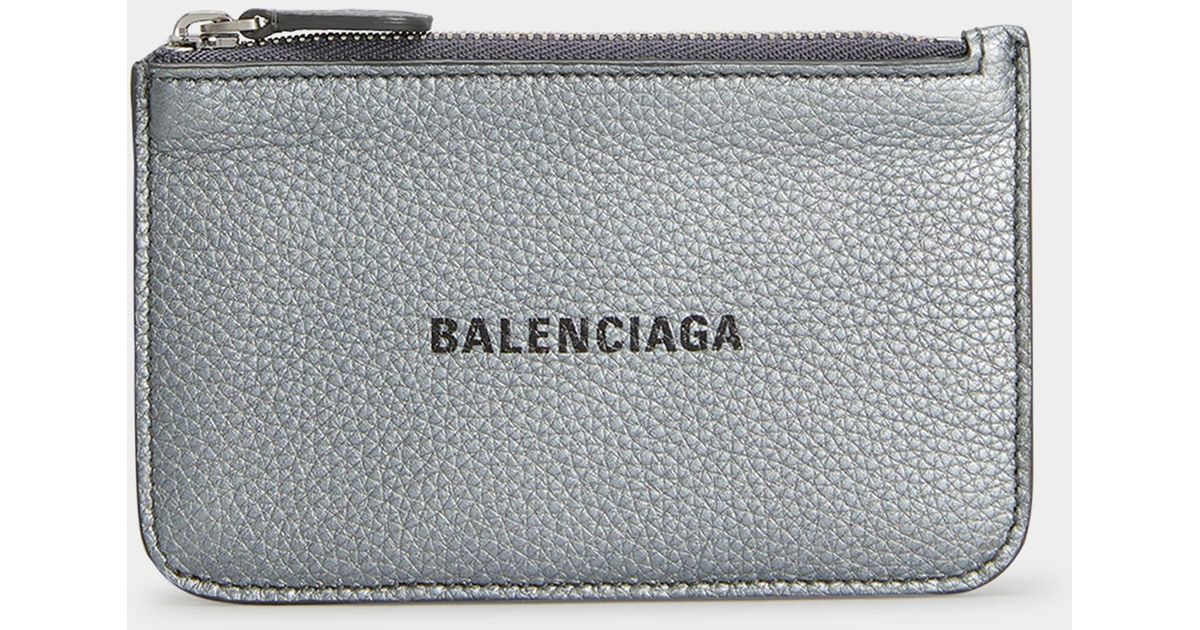 balenciaga card case