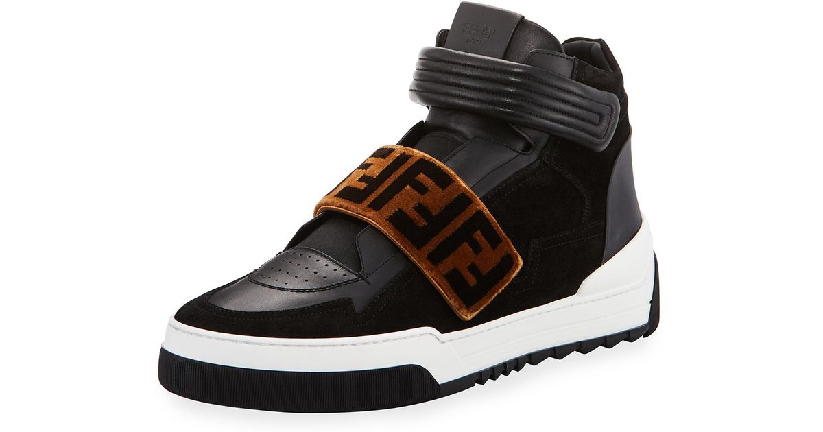 fendi men's sneakers