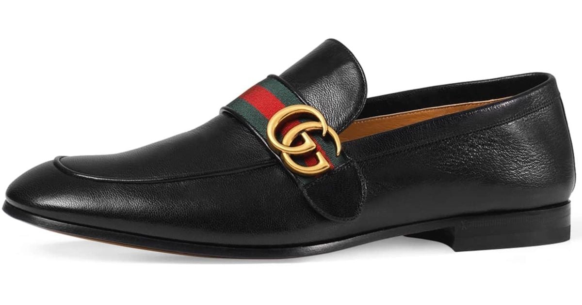 gucci donnie bit loafer
