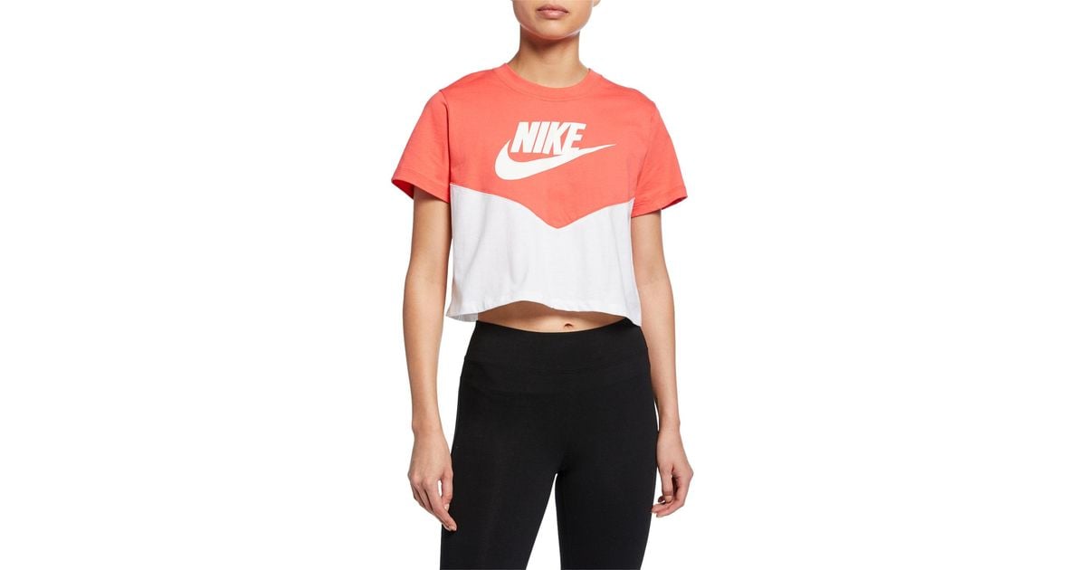 nike w nsw air top bf t-shirt femme nike w nsw air top bf t-shirt femme