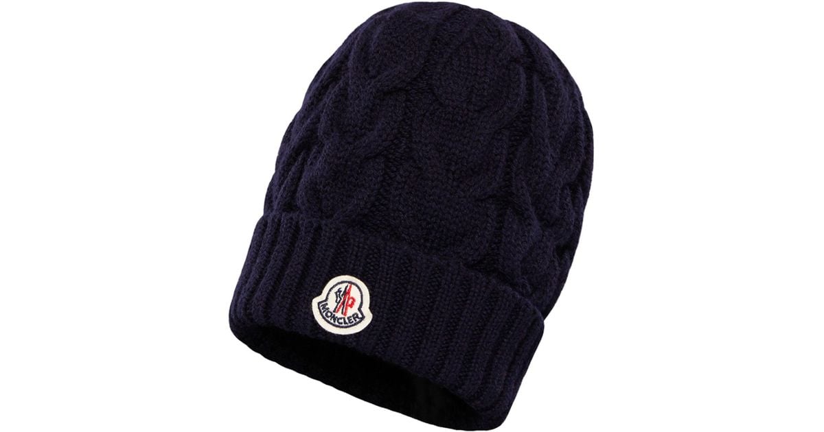 moncler kids cap