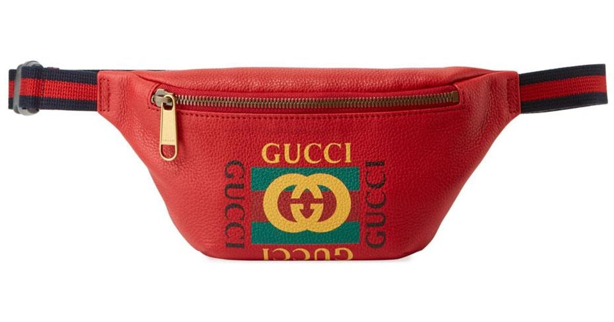 gucci fanny pack ioffer