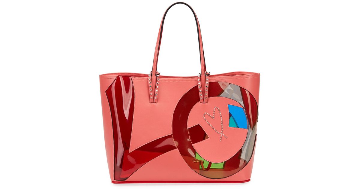 christian louboutin love bag