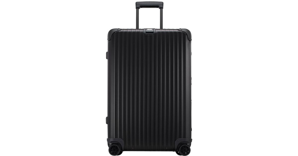 rimowa topas stealth 29