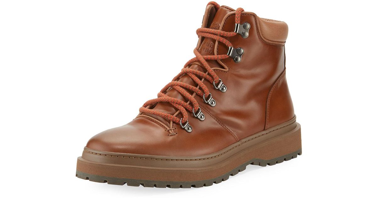 brunello cucinelli boots