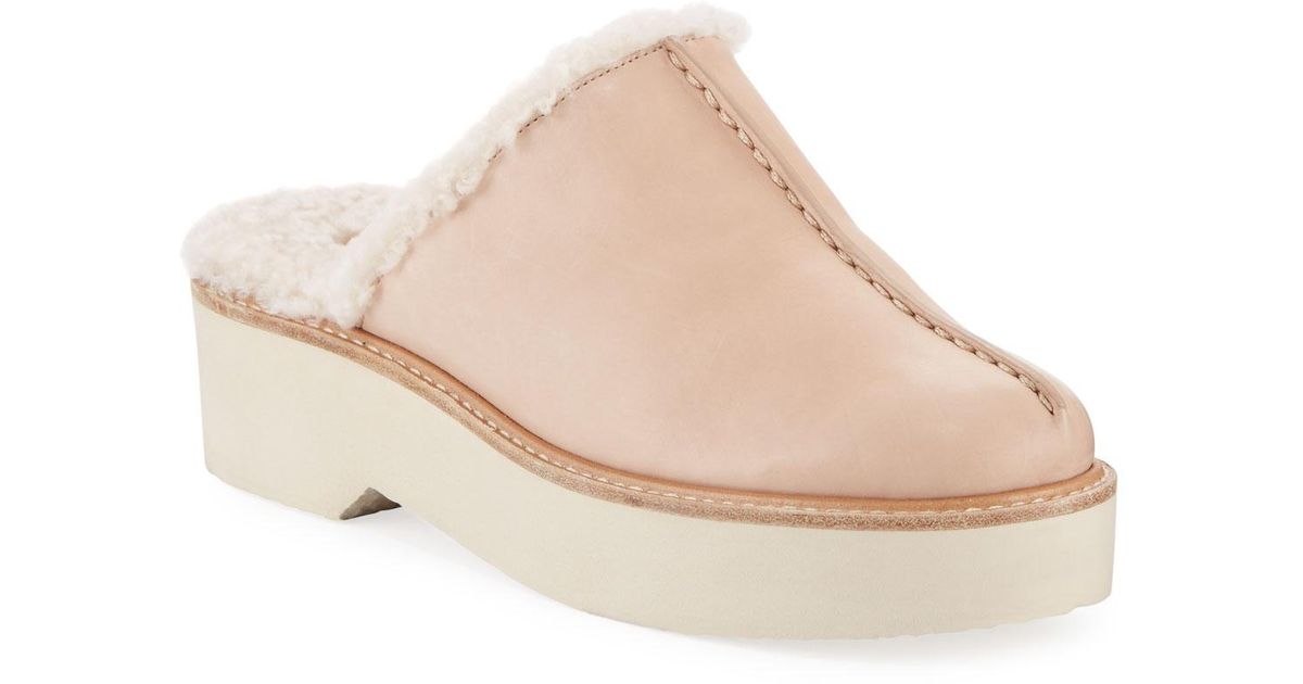 vince clogs