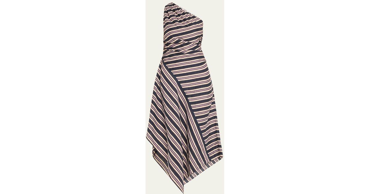 asymmetrical shoulder maxi dress Flora Garden One Shoulder Maxi Dress