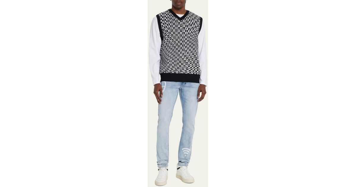 ksubi sweater vest