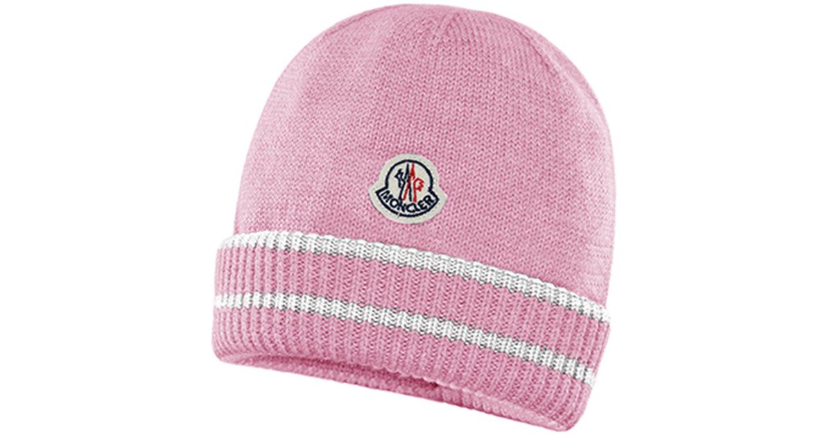 tuque moncler