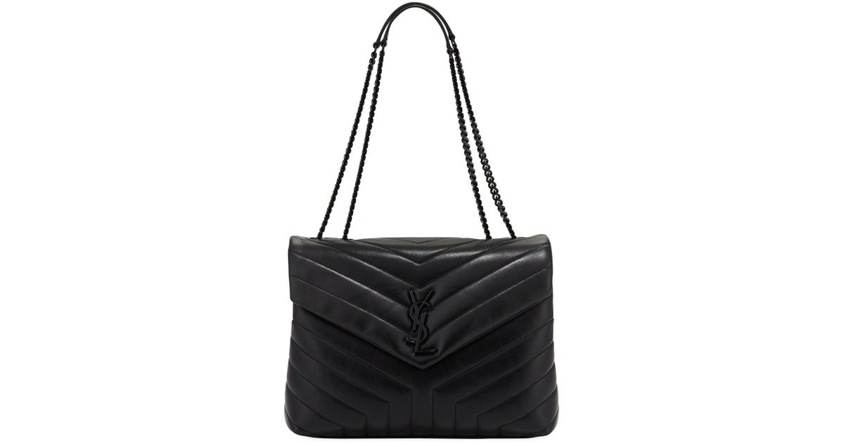 ysl loulou black hardware
