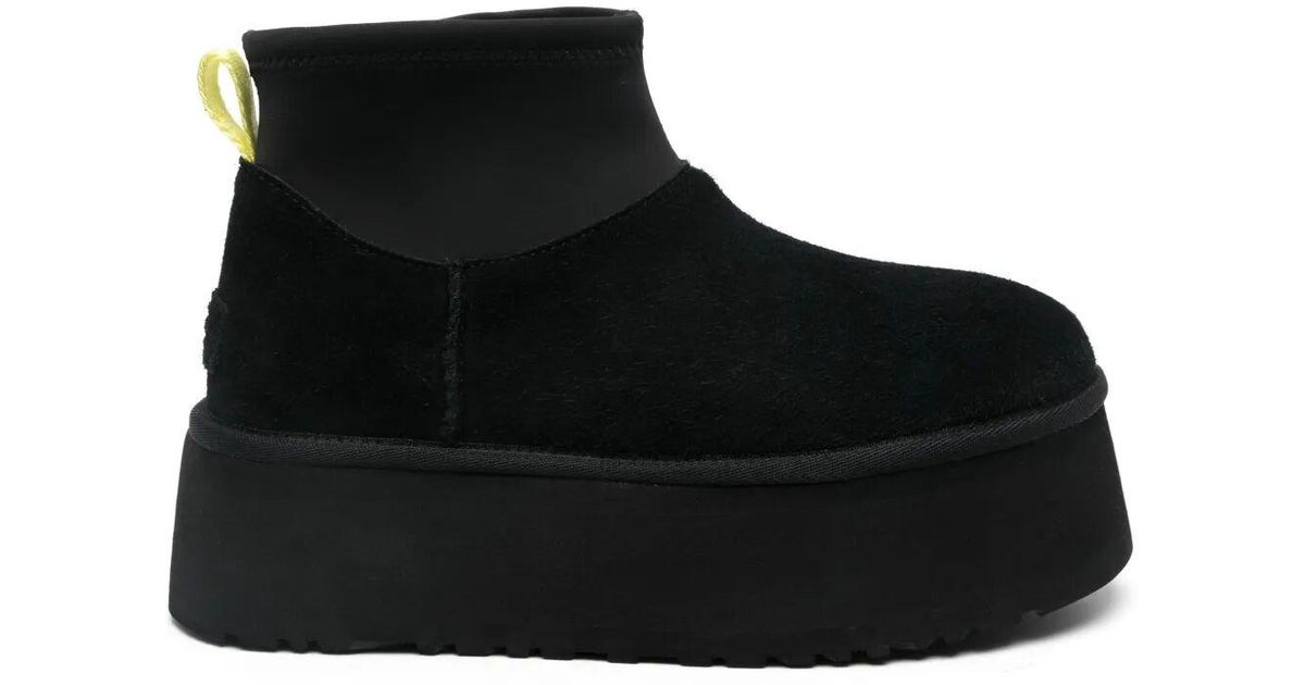 UGG Classic Mini Dipper Black