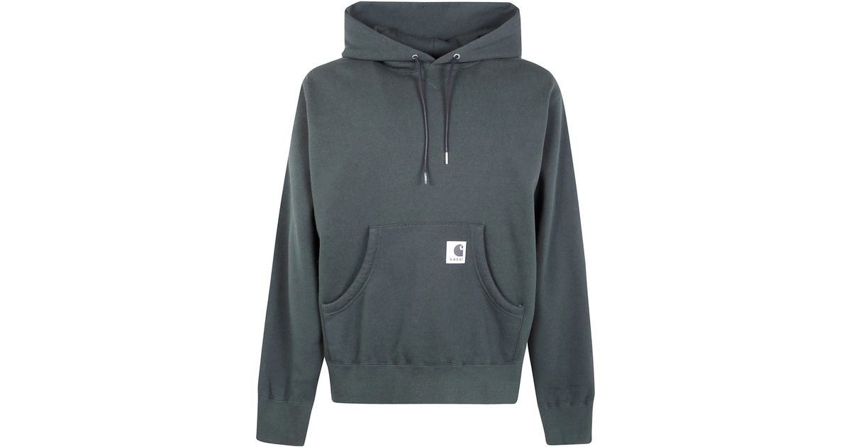 SACAI X CARHARTT WIP 