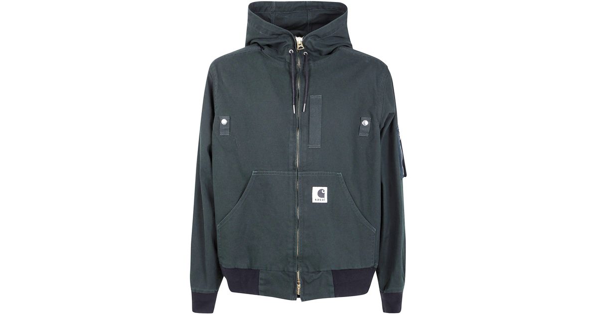 SACAI X CARHARTT WIP 