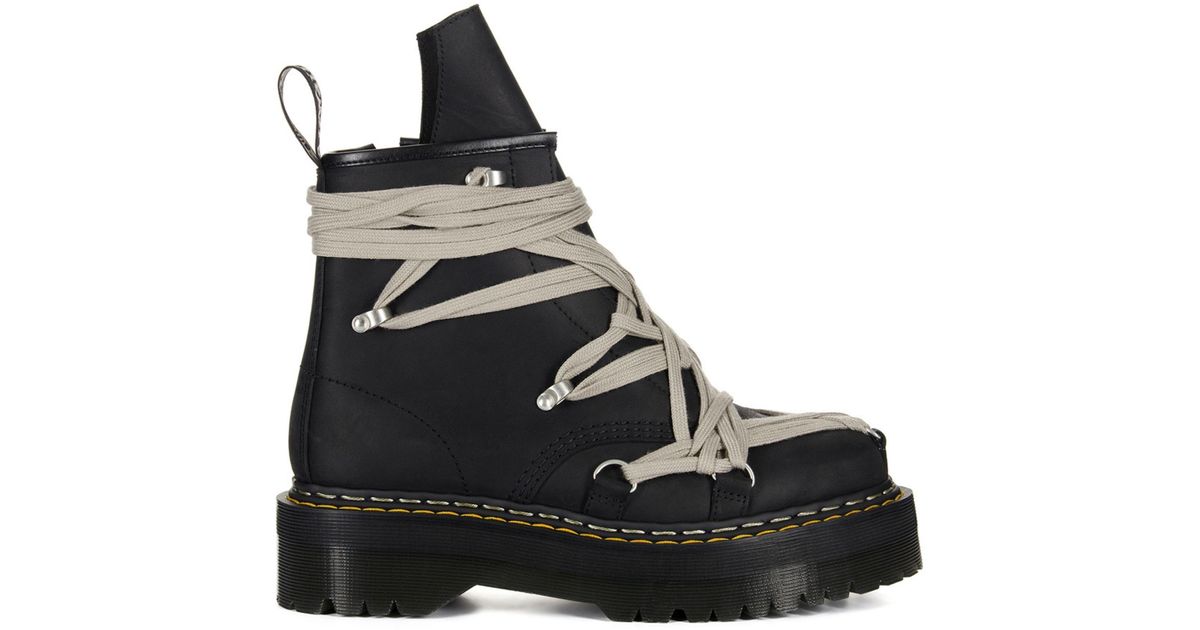 1460 Quad Sole Megalace