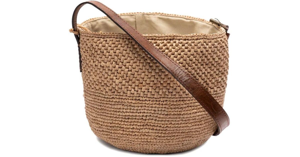 IBELIV - Woman - Beige - Crossbody Bag