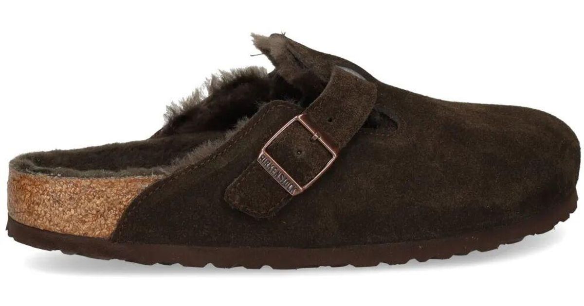 Loungeable SHEEPSKIN MULE - Pantofole - tan/marrone chiaro