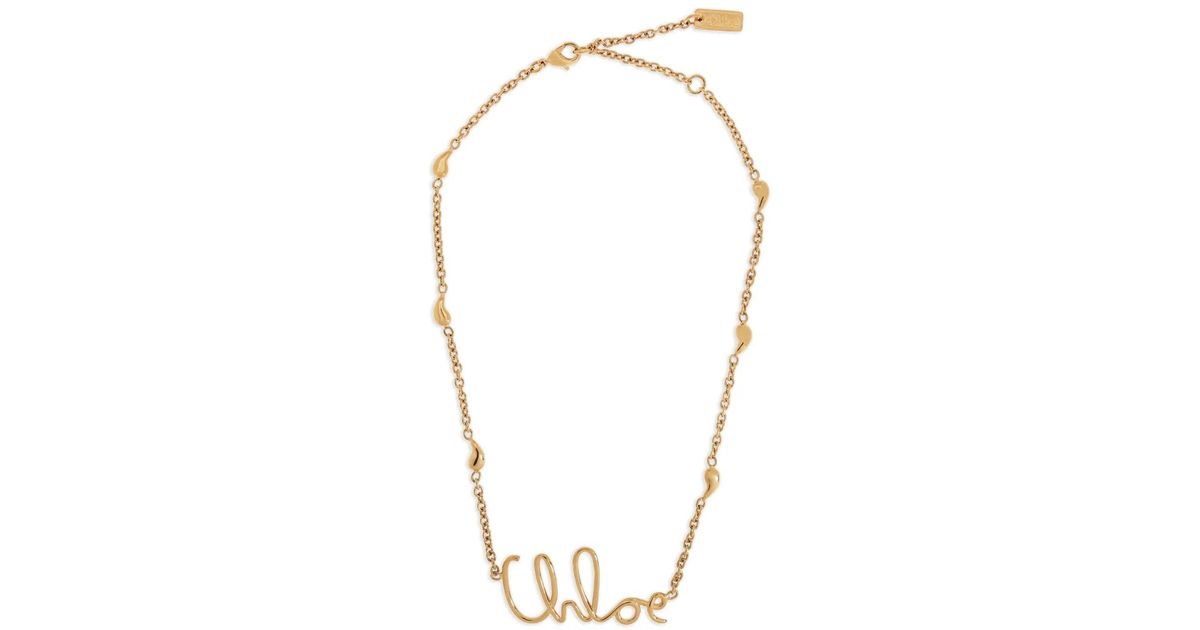 Chloé Chloé Iconic Necklace main image 1
