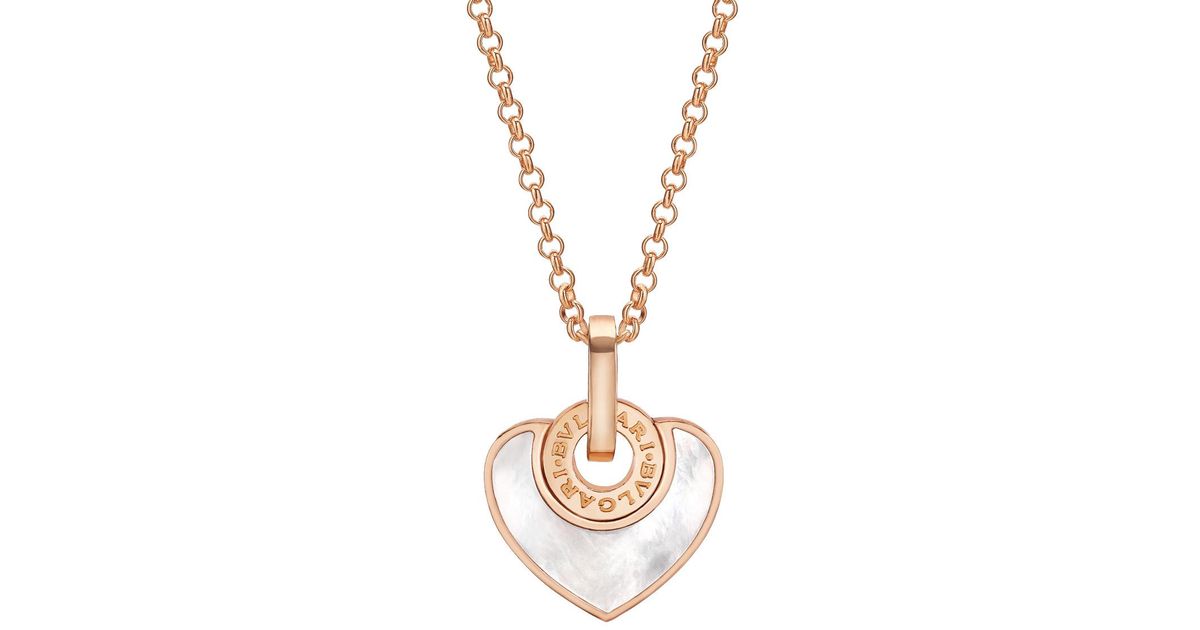 BVLGARI Mother-of-pearl \