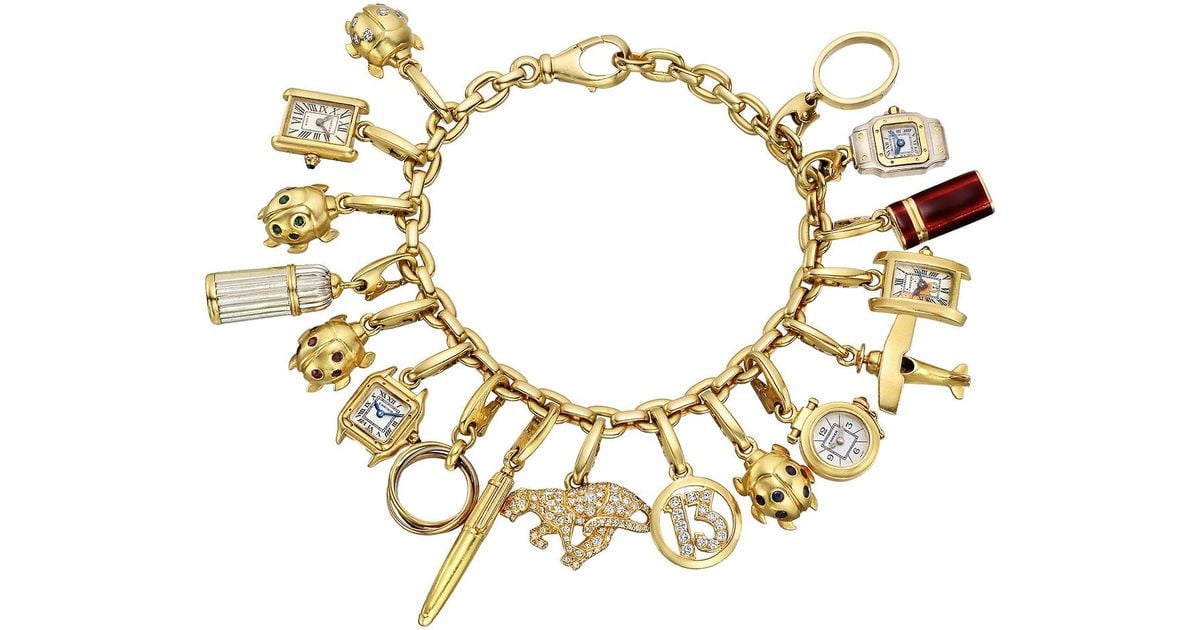 charms cartier