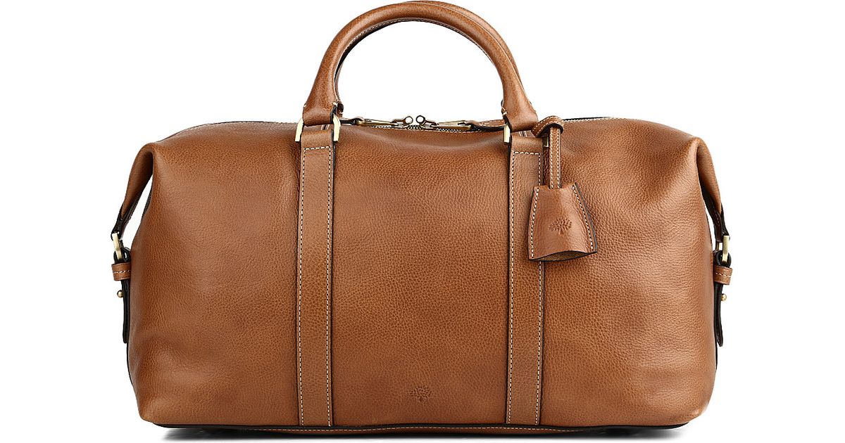 mulberry clipper holdall
