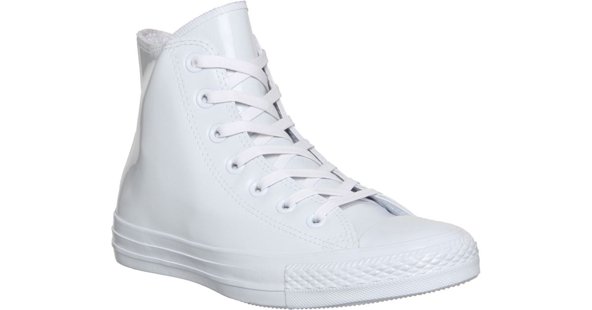 white rubber converse Online Shopping 
