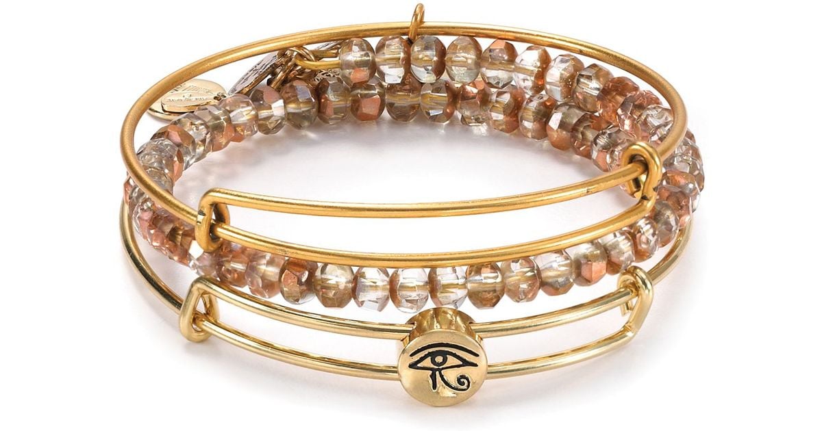 Alex and ani on sale eye of horus