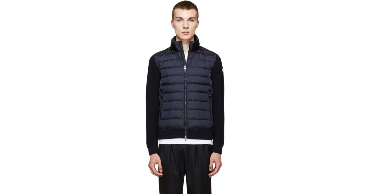 moncler knit jacket moncler knit jacket