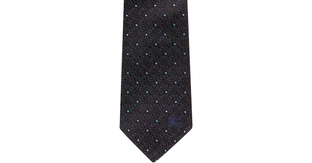 burberry tie pin