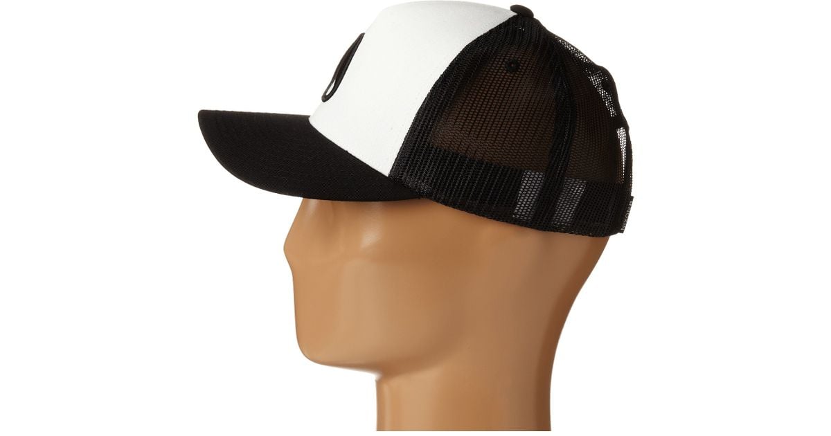 nixon trucker