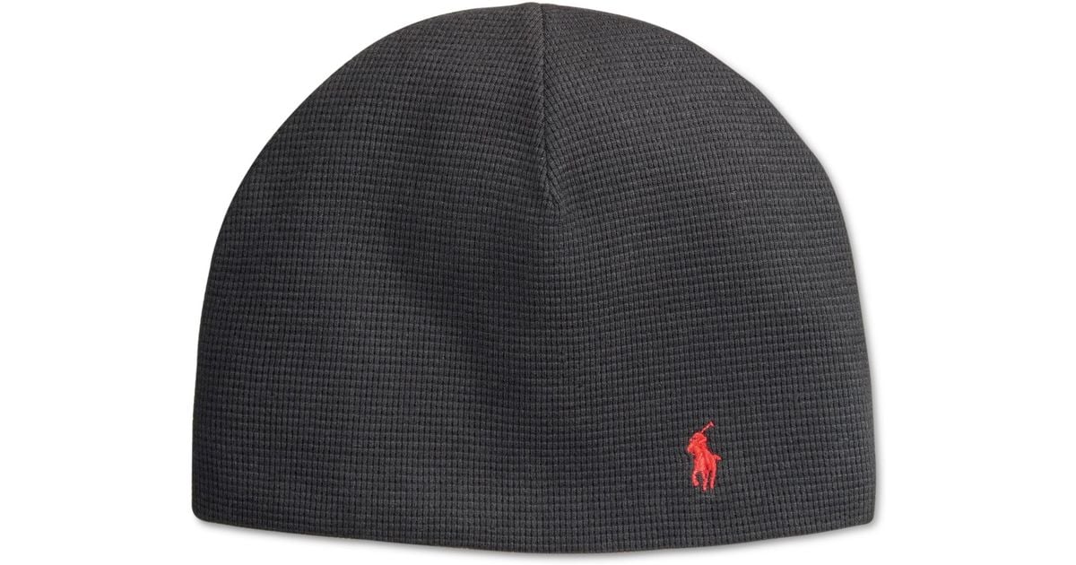 beanies for men polo