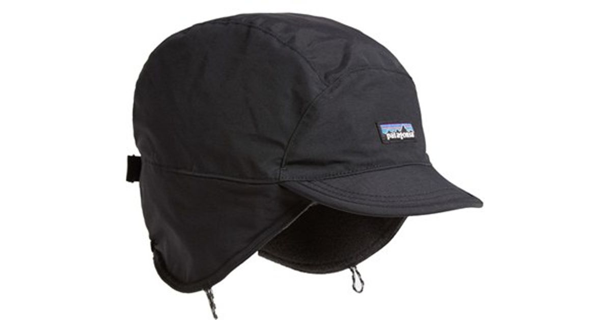 patagonia synchilla cap