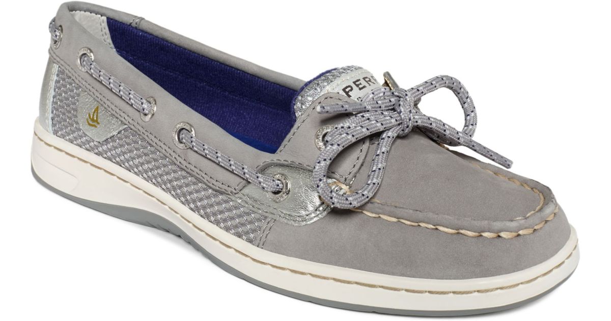 sperry angelfish size 11