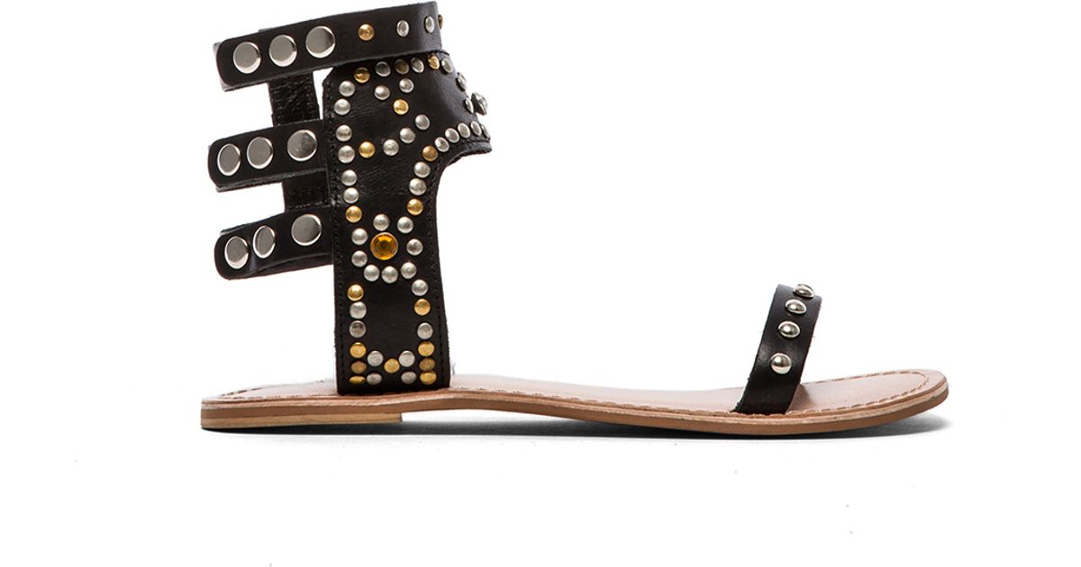 beach by matisse black sandals