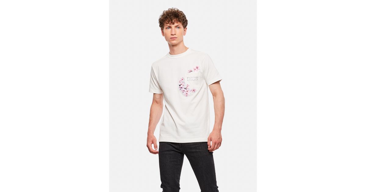 dior sorayama t shirt