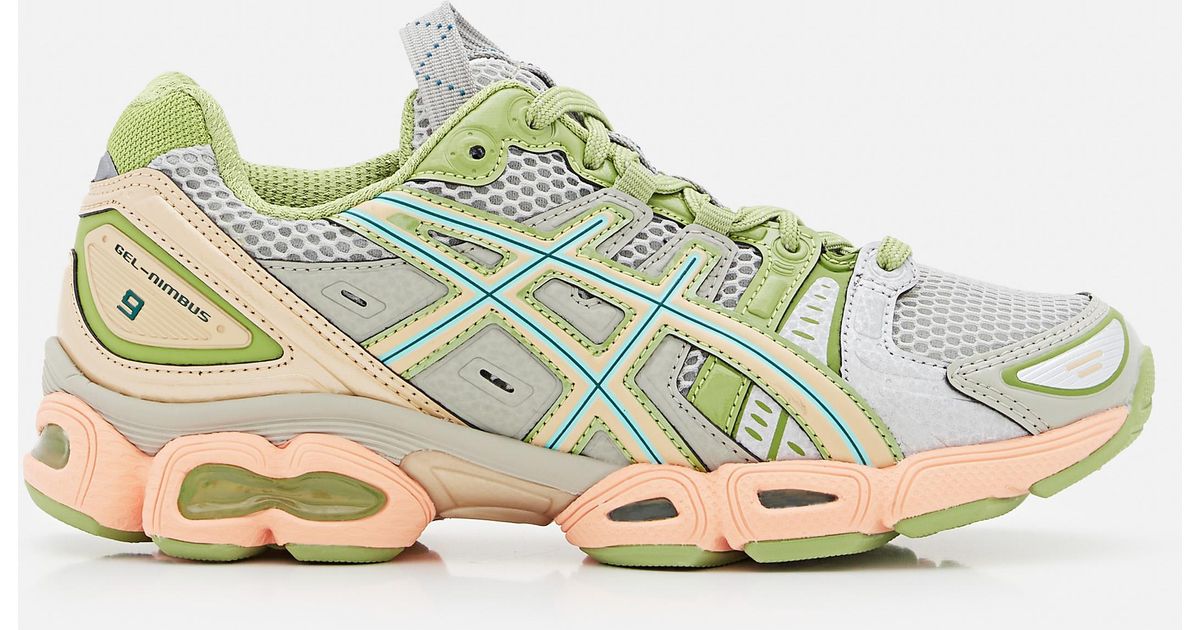 asics gel nimbus 9 kiko kostadinov