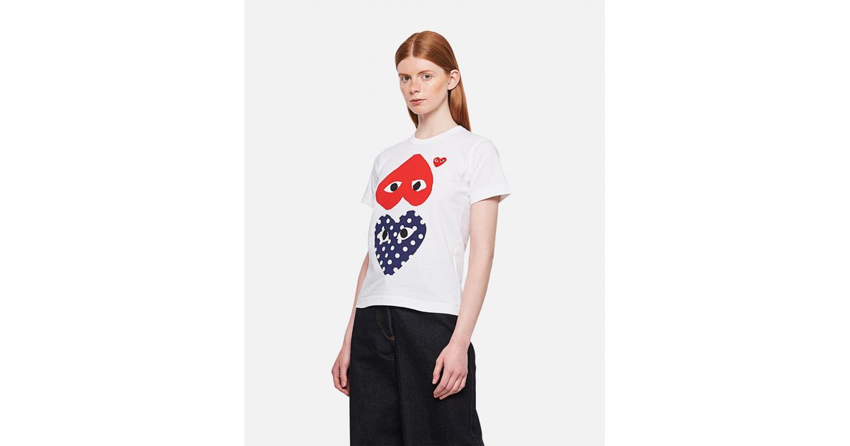 comme des garcons polka