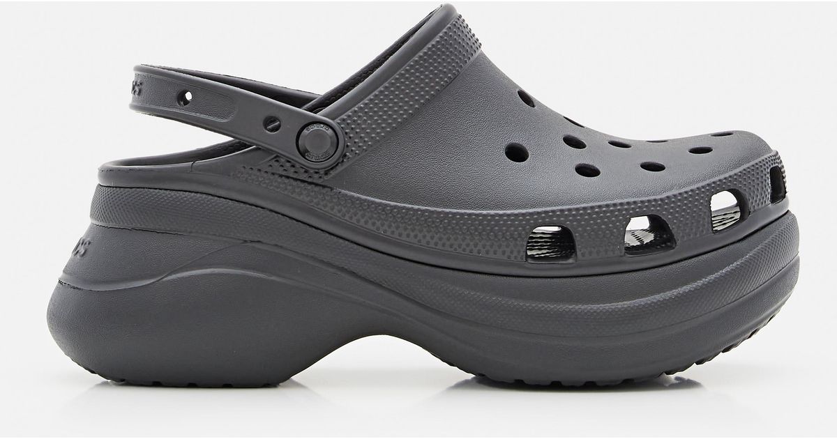 bae clogs with chain