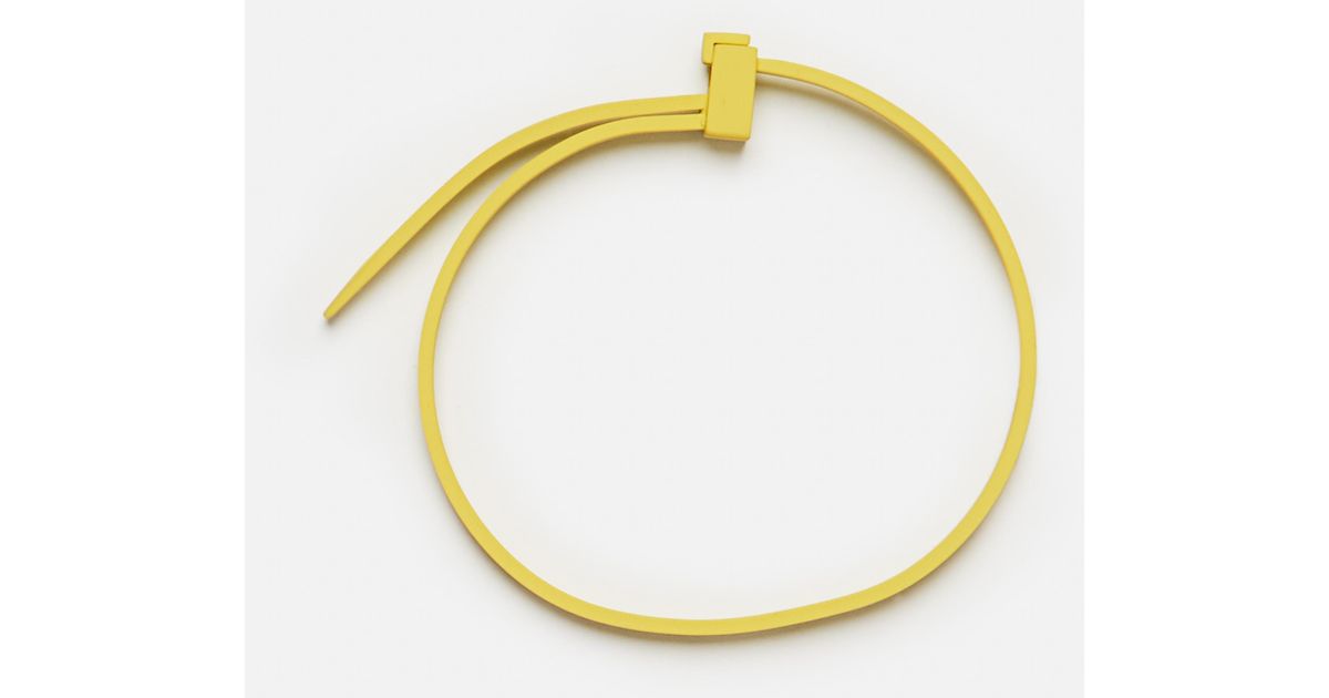ambush cable tie bracelet