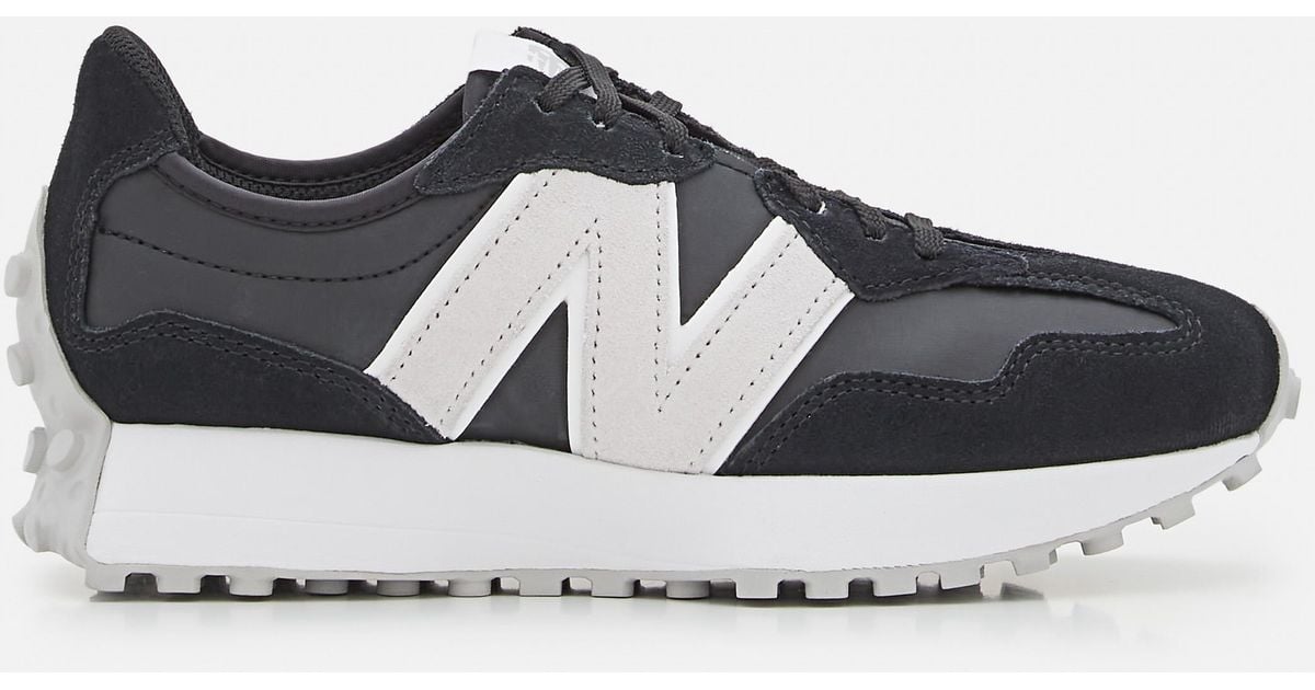 New Balance Ws327 Sneakers in White | Lyst UK