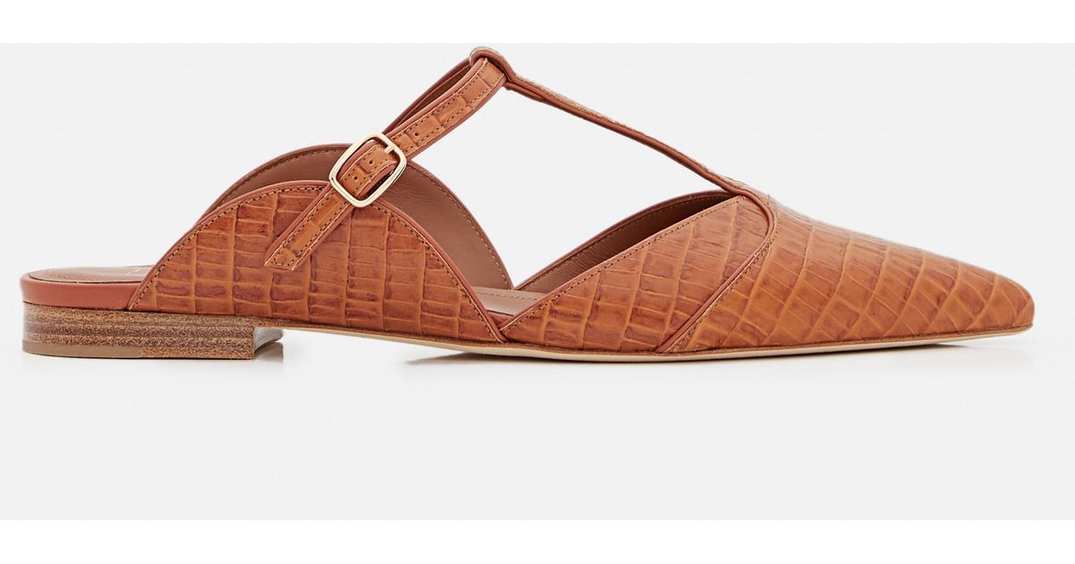 malone souliers imogen flat mules