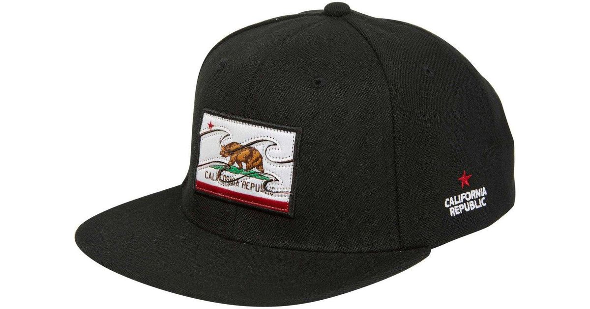 billabong native hat