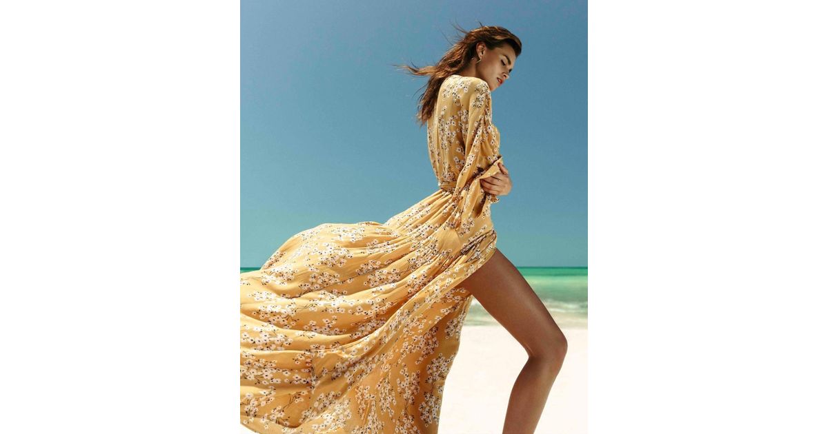 billabong kauai maxi dress