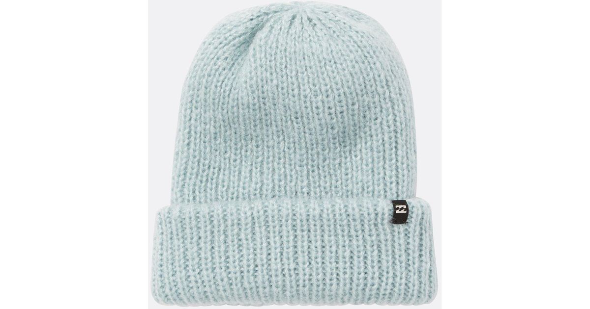 billabong beanie womens